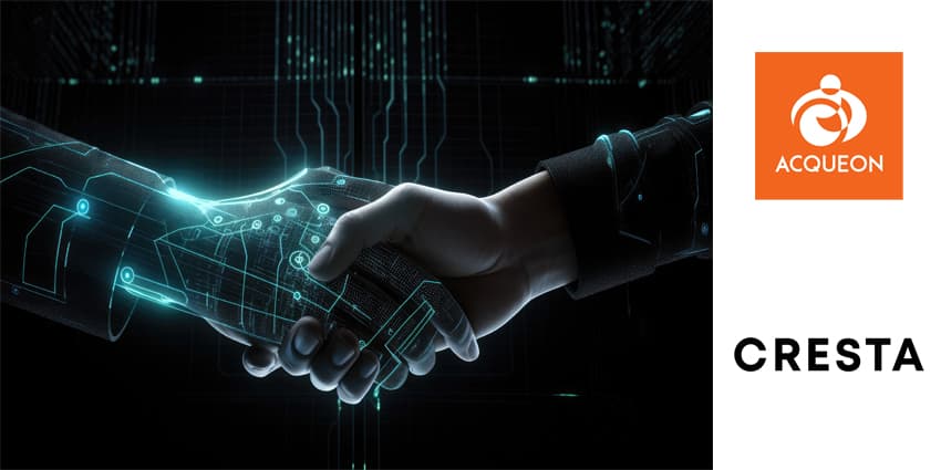 Acqueon and Cresta Team Up to Create a “New Tier of Customer Engagement Technology”