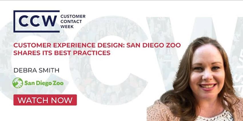 Customer Experience Design: San Diego Zoo Shares Its Best Practices