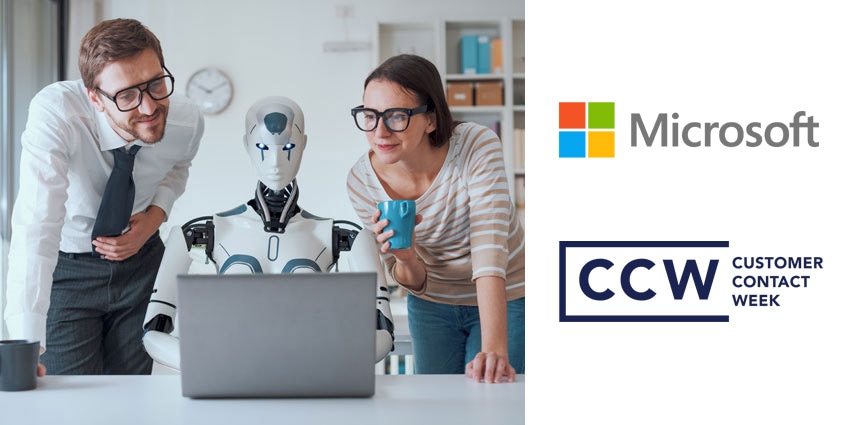 Microsoft Announces a “Copilot-First” CCaaS Solution: The Dynamics 365 Contact Center