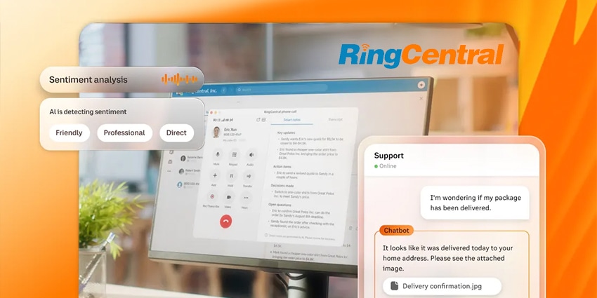 300 New Features in 3 Months: RingCentral Continues Its CCaaS Innovation Hot Streak with RingCX