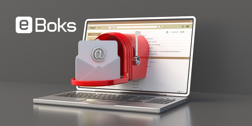 Digital Post by e-Boks: Compliant Postbox for Regulated Organizations