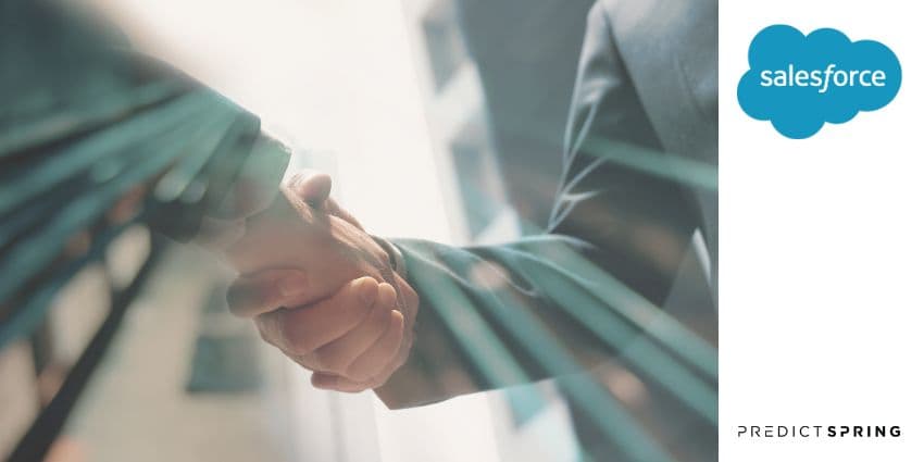 Salesforce to Acquire Unified Omnichannel Retail Platform