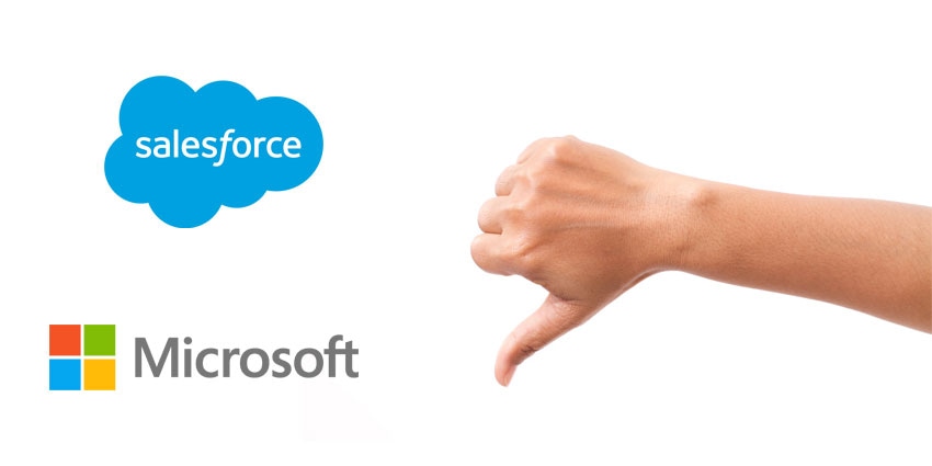 Salesforce CEO Slams Microsoft Copilot: “So Many Customers Are So Disappointed”