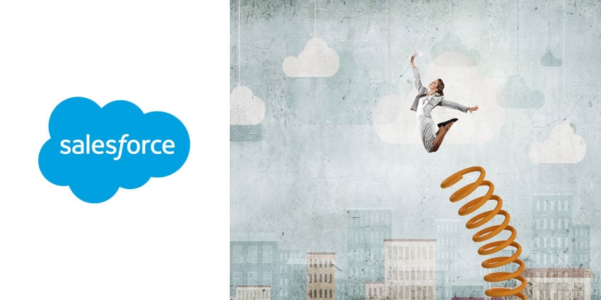 Salesforce Offers Enterprise Sales and Service Cloud Customers a Free Upgrade
