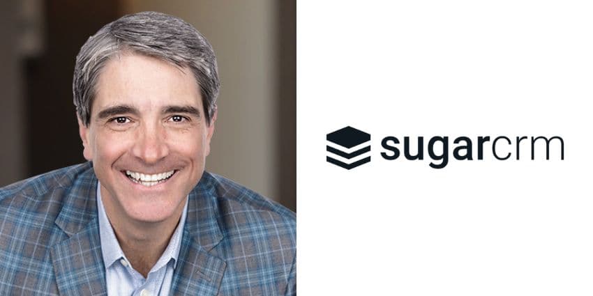 SugarCRM Appoints New CEO to 'Innovate and Grow'