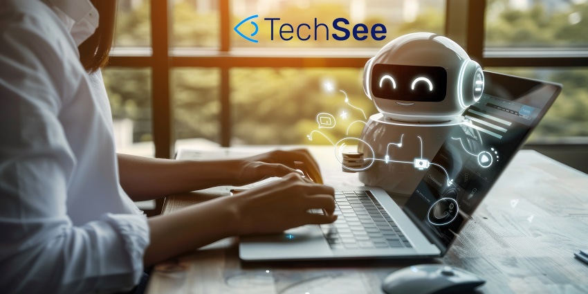 Bringing Vision to Customer Support: A New Era in CX with TechSee