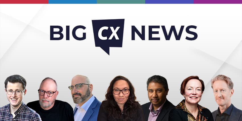 The Latest on the Salesforce Contact Center with Amazon Connect, NICE Acquiring Playvox, & More