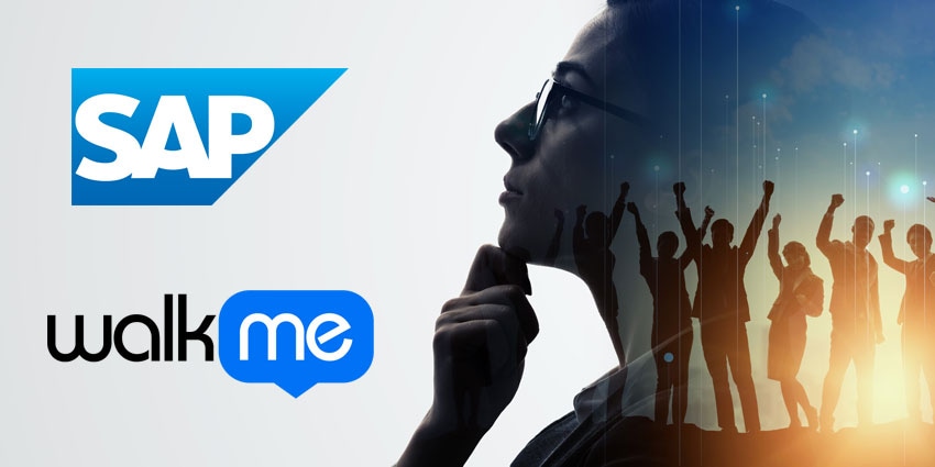 SAP’s $1.5BN Acquisition of WalkMe: 3 Hot Takes