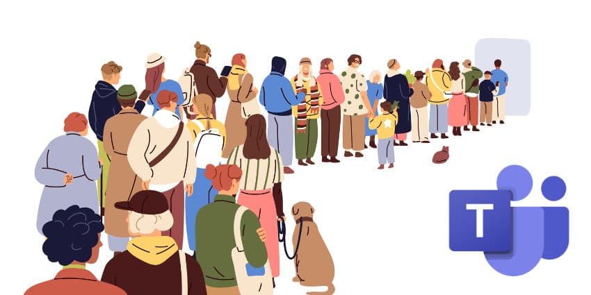 Microsoft’s Queues App for Teams Is Now Available