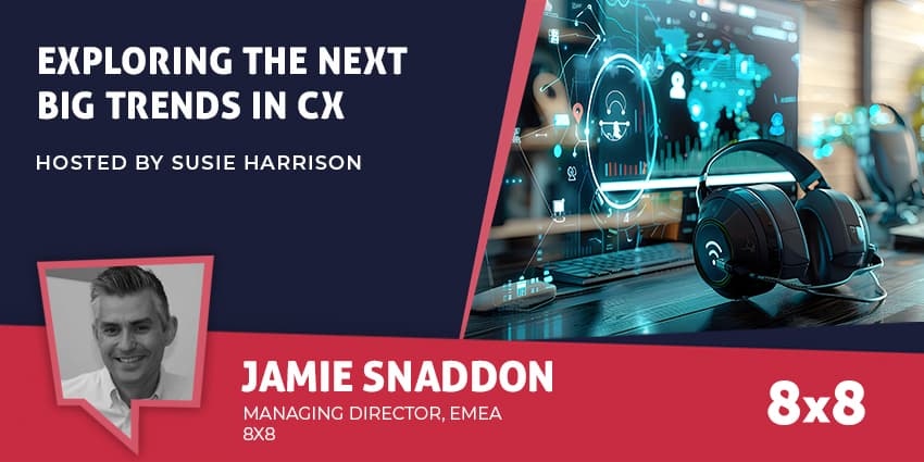 Exploring the Next Big Trends in CX