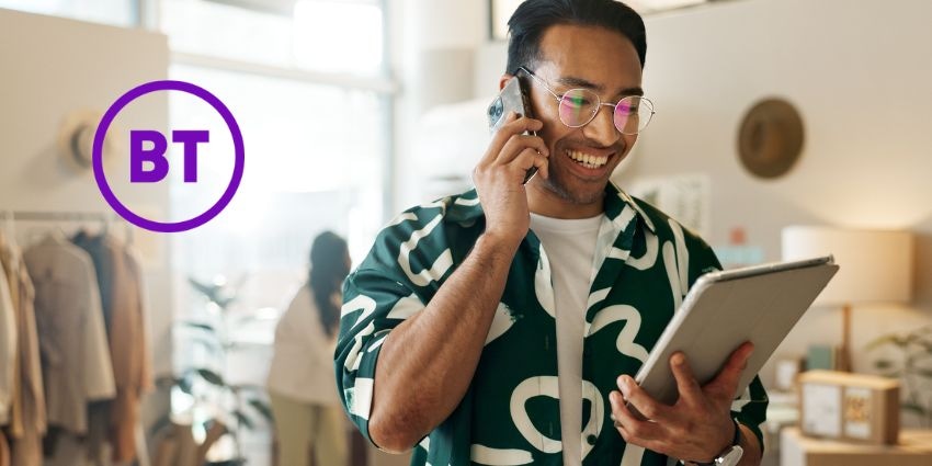BT Smart Messaging Driving Value in a Competitive Retail Environment