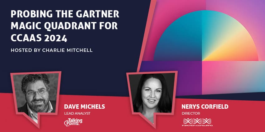 Probing the Gartner Magic Quadrant for CCaaS 2024