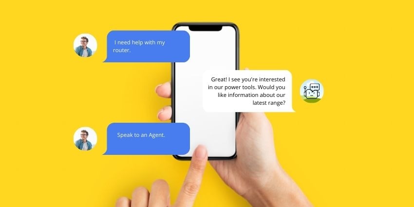 A Chatbot's Journey from Frustration to Enlightenment