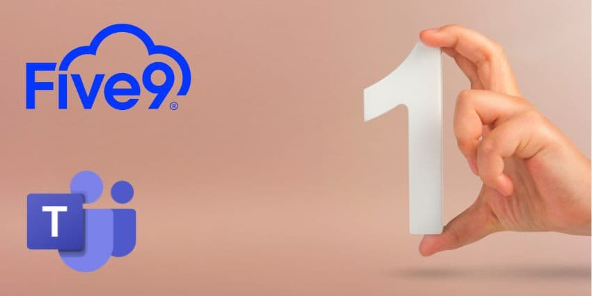 Five9 Introduces an ‘Industry-First’ Feature for Its Contact Center Integration with Microsoft Teams
