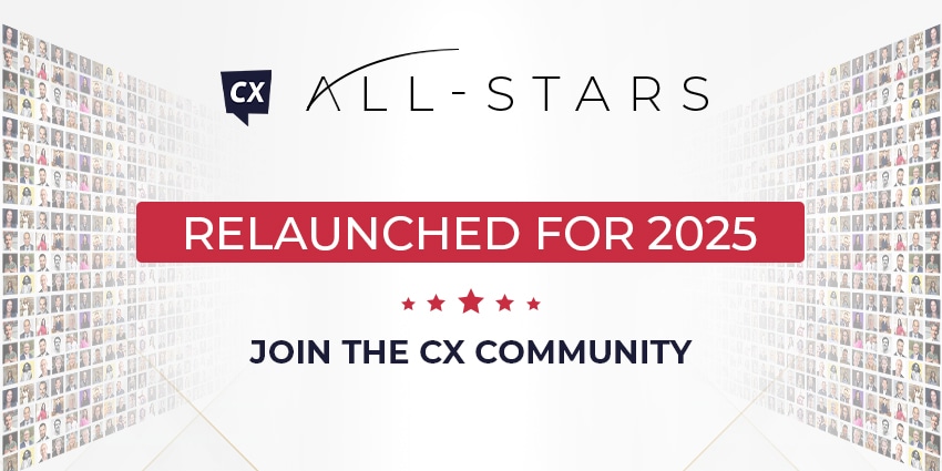 CX All-Stars 2025