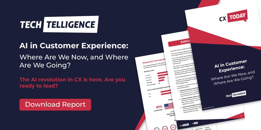 CX practitioners on mandating human-led customer service