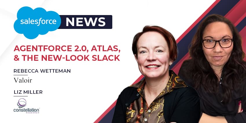 Salesforce Update - Agentforce 2.0, Atlas, & the New-Look Slack (January 2025)