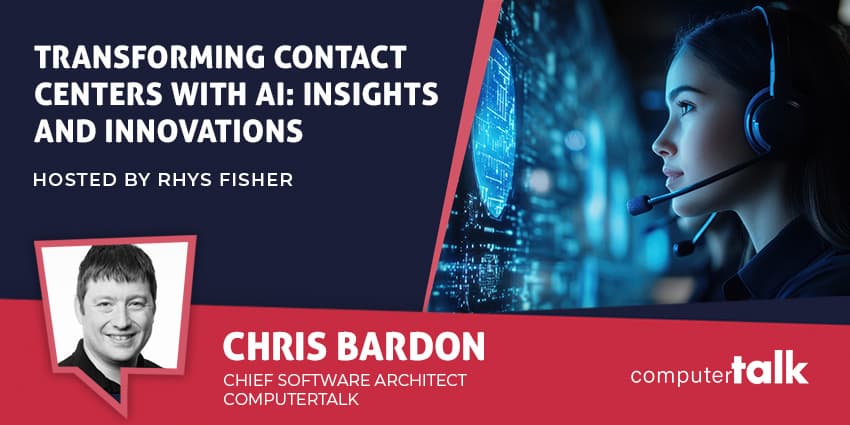 Transforming Contact Centers with AI: Insights and Innovations