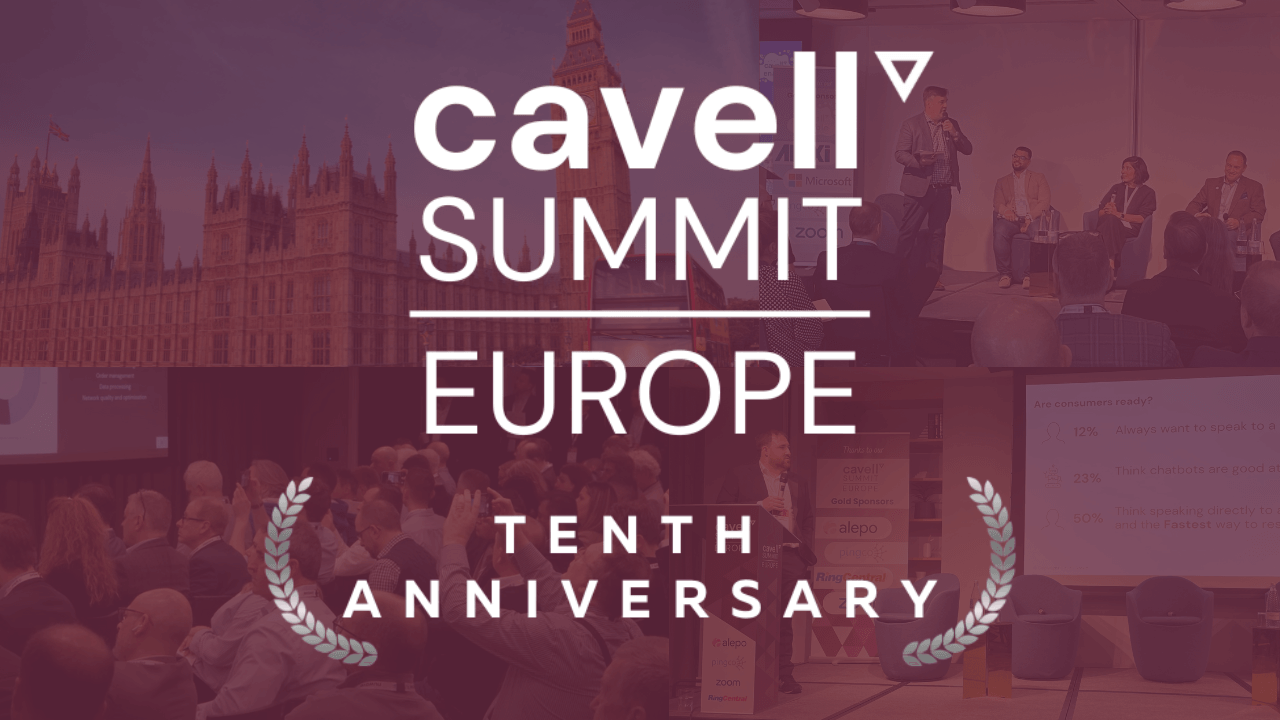Cavell Summit Europe