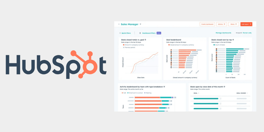 HubSpot Sales Hub: An Introduction, Features, & Pricing