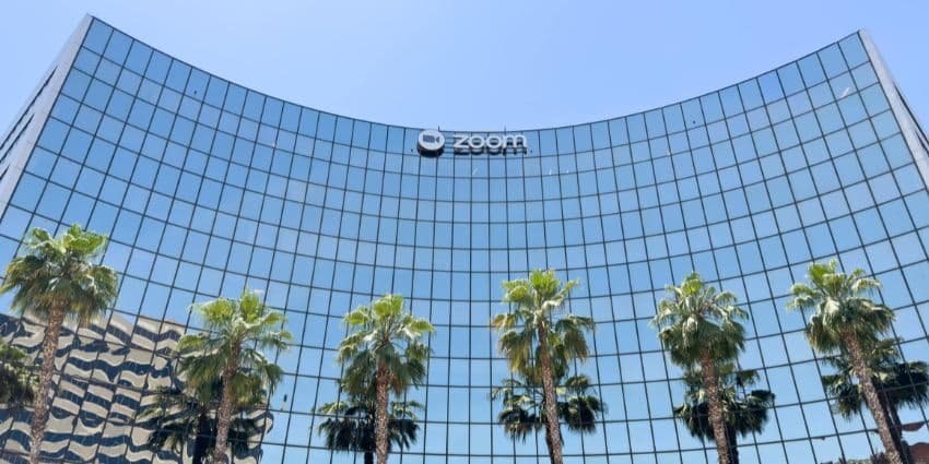 Zoom's largest-ever contact center deal