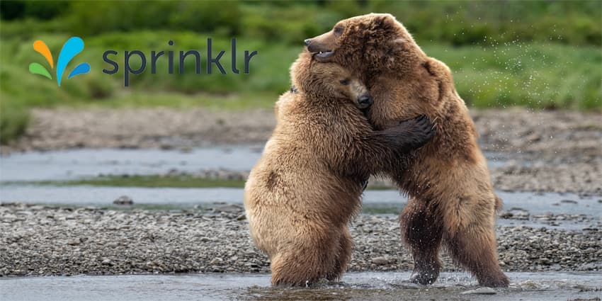 Sprinklr Initiates “Project Bear Hug” to Prioritize Enterprise Customers, Opens Up on Its Layoffs
