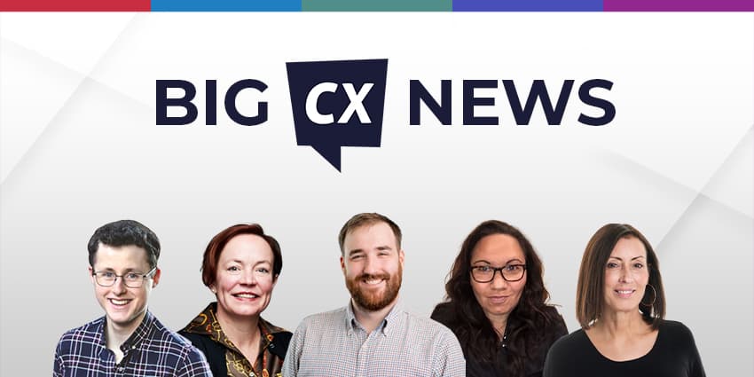 Big CX News - The Latest on the New Amazon Connect, Zendesk's New Contact Center Platform