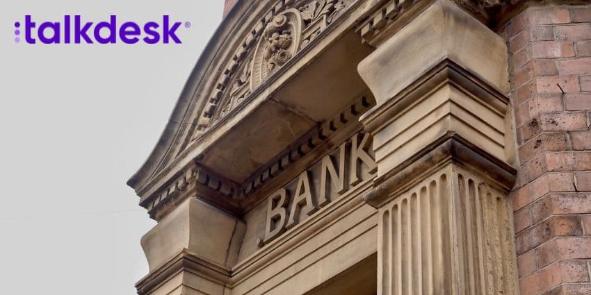 Talkdesk Debuts AI Agents for Financial Services, Follows Up the Launch of Healthcare & Retail Agents