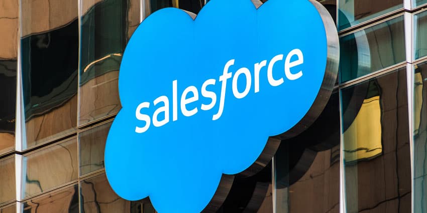 Salesforce Hopes to Shift Half of Its 9,000 Customer Support Agents Into New Roles