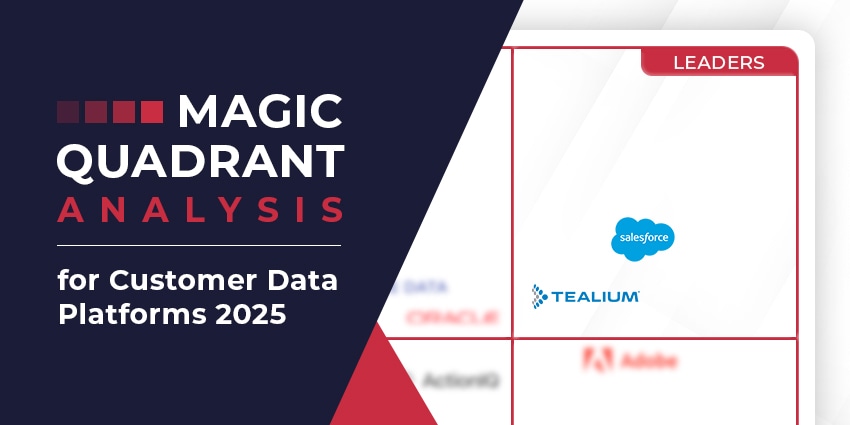 Gartner Magic Quadrant for Customer Data Platforms (CDPs) 2025: The Rundown