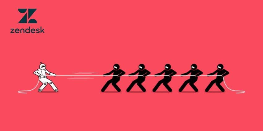 Zendesk CEO: AI Is Already Hallucinating Less Than Humans Are Making Mistakes