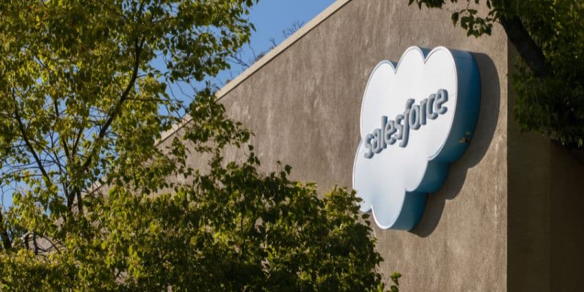 Salesforce Introduces Agentforce for Financial Services