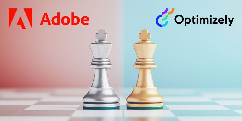 Adobe vs. Optimizely: Which Is the Better DXP? (A 2025 Comparison)