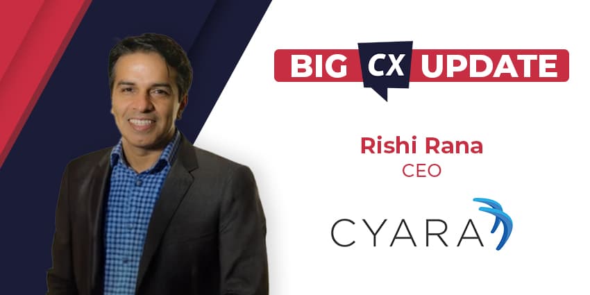 Big CX Update: Cyara