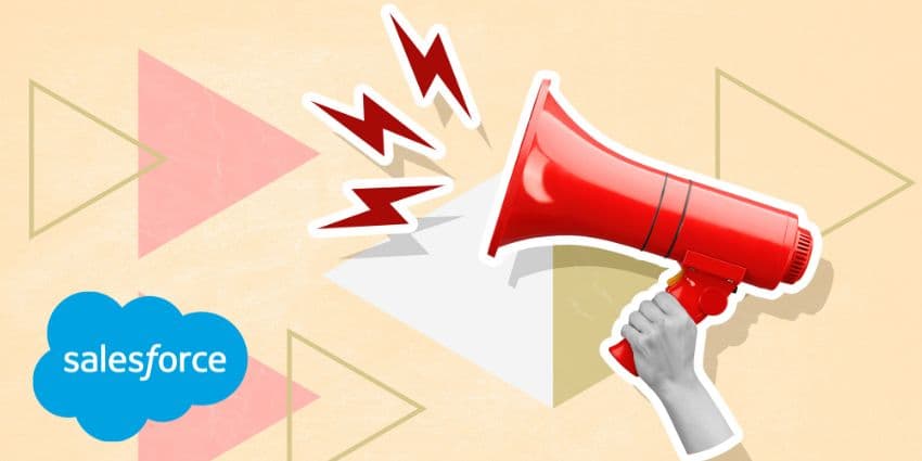 Salesforce Scoops Moonhub Employees, But Denies Acquisition