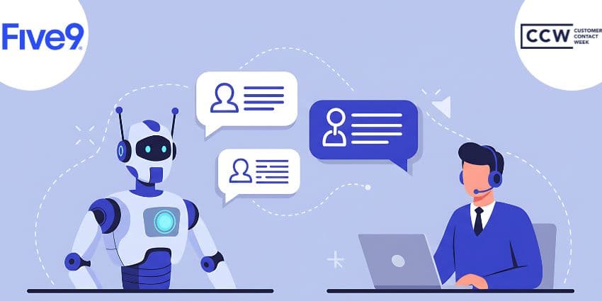 Five9 Launches Agentic CX, Delivers the "Next Generation of Customer Experience"