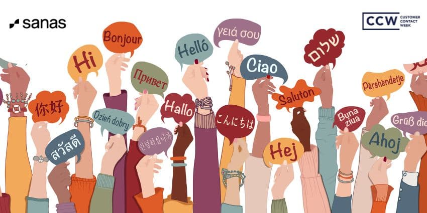 Sanas Launches the "First" Real-Time Translation Tool for Contact Centers