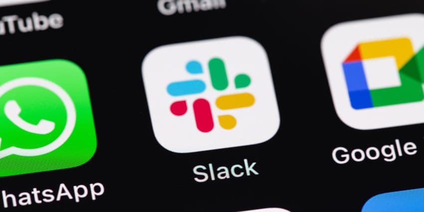 Salesforce Blocks Competitors from Using Slack Data: So What?