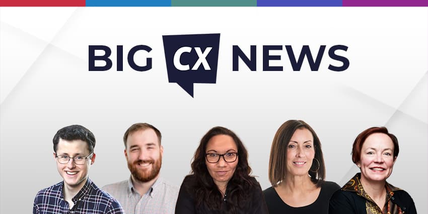 Big CX News - The Latest on Agentforce 3, New AI Studios from NiCE & Genesys