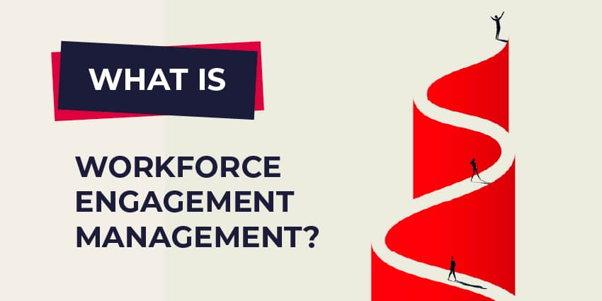 Explainer: What Workforce Engagement Management Is