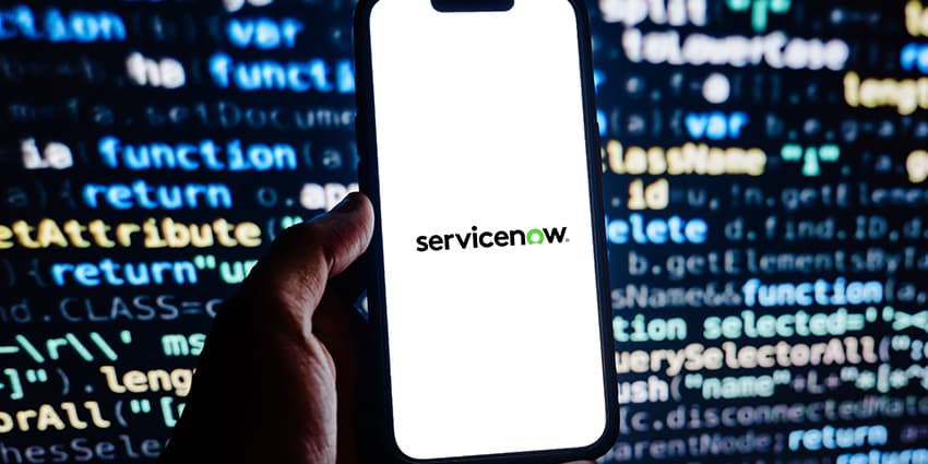 ServiceNow's AI experience for customer service workflows