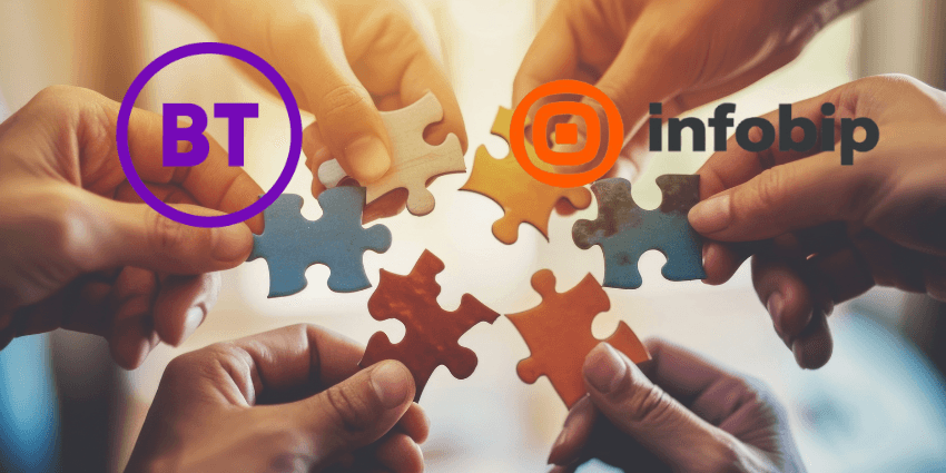 BT and Infobip Unify Contact Centers in Latest Partnership