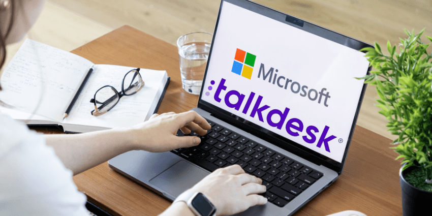 Microsoft Deepens Talkdesk Integration in Latest Partnership