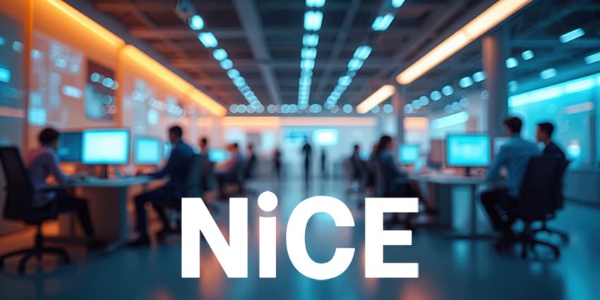 NICE integrating functions into new global customer operations division