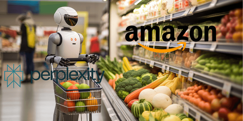 Amazon Sues Perplexity for Allegedly Misusing Its AI Shopping Tool