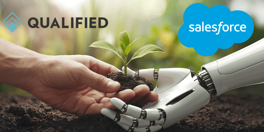 Salesforce Acquires Qualified to Expand its AI Automation Vision in Service Teams