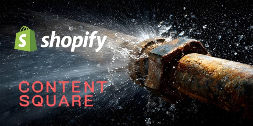 New Shopify-Contentsquare Deal Targets Major Conversion Leaks