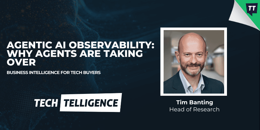Agentic AI Observability: Why Copilots Are Stalling and Agents Are Taking Over