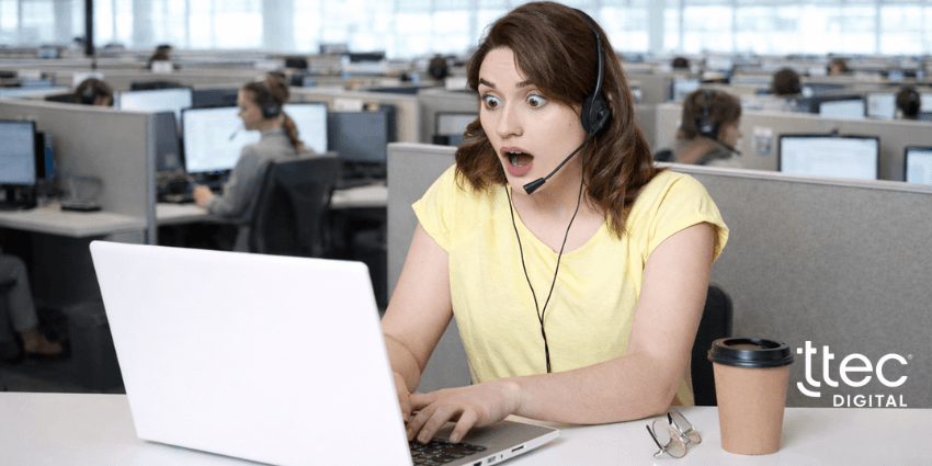 AI calling the contact center and why CX leaders are stunned