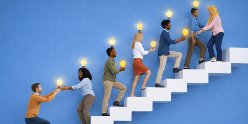 The Rise of Peer Intelligence